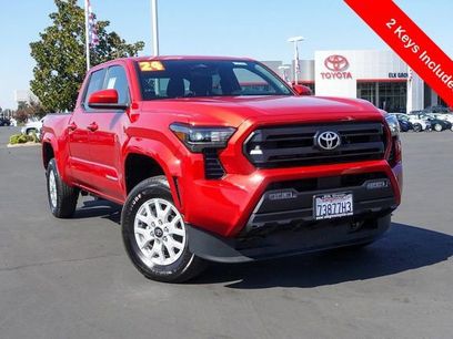 Certified 2024 Toyota Tacoma SR5