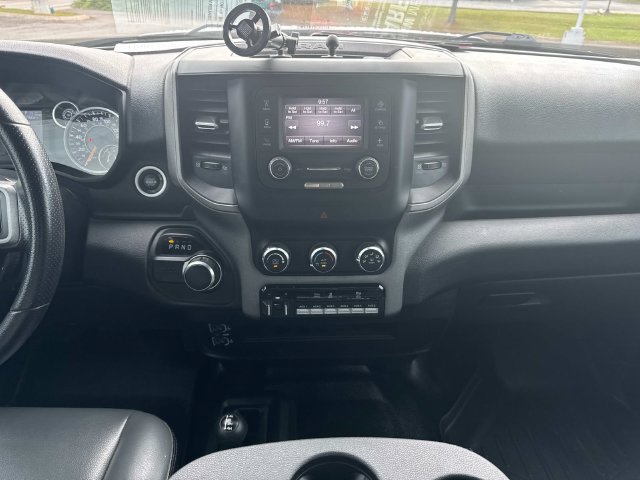Used 2021 RAM 2500 Tradesman w/ Chrome Appearance Group AWD/4WD image 22