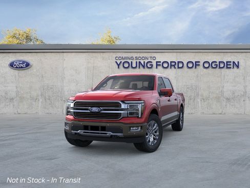 New 2026 Ford F150 King Ranch AWD/4WD image 2