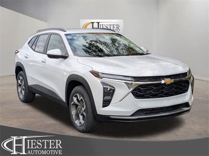 New 2026 Chevrolet Trax LT