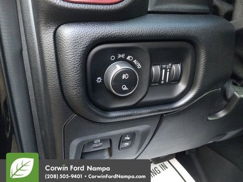 Used 2019 RAM 1500 Rebel w/ Level 2 Equipment Group image 13