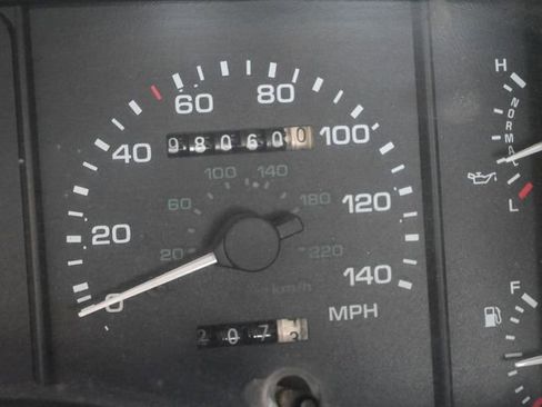 Used 1993 Ford Mustang LX image 23