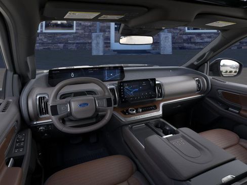 New 2026 Ford Expedition Max King Ranch image 9