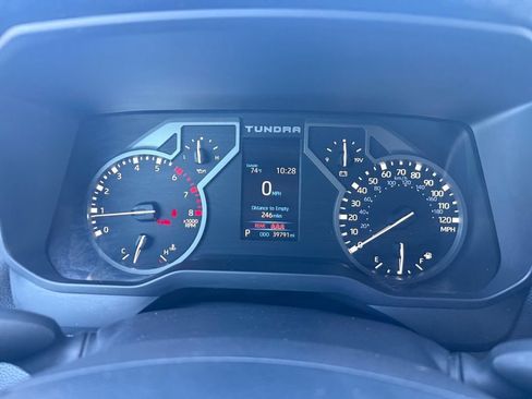 Used 2024 Toyota Tundra SR5 w/ SR5 Premium Package AWD/4WD image 14