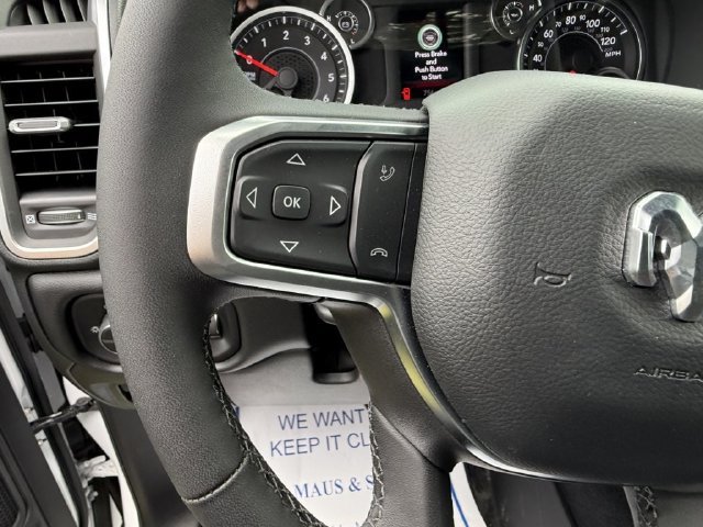 New 2026 RAM 1500 Big Horn AWD/4WD image 17