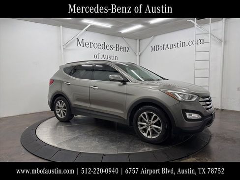 Used 2014 Hyundai Santa Fe Sport 2.0T image 1