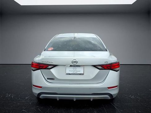 Used 2021 Nissan Sentra SV FWD image 6