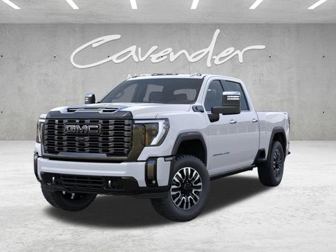 New 2026 GMC Sierra 2500 Denali Ultimate w/ Max Trailering Package AWD/4WD image 6