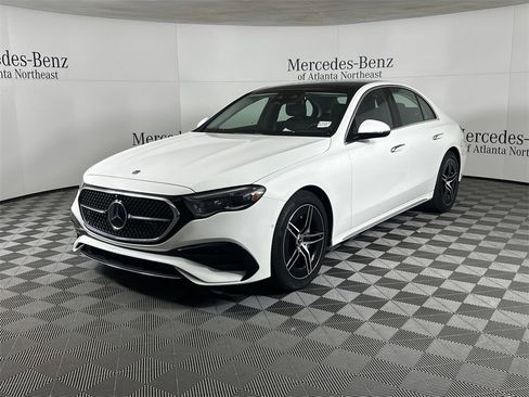 Certified 2025 Mercedes-Benz E 350 Sedan image 3
