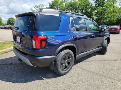 New 2026 Honda Passport RTL image 28