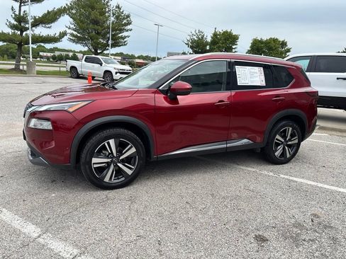 Used 2023 Nissan Rogue SL w/ SL Premium Package FWD image 14