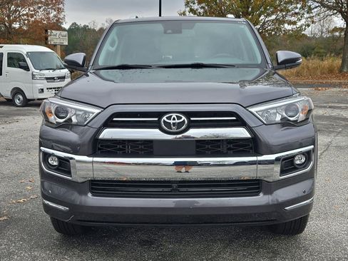 Used 2023 Toyota 4Runner Limited image 2
