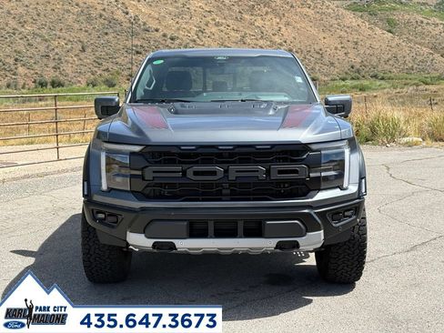 Used 2026 Ford F150 Raptor AWD/4WD image 9