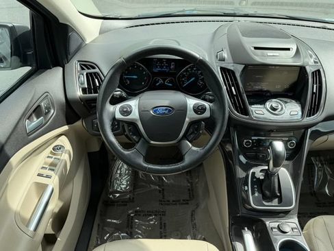Used 2014 Ford Escape Titanium w/ Equipment Group 401A AWD/4WD image 12