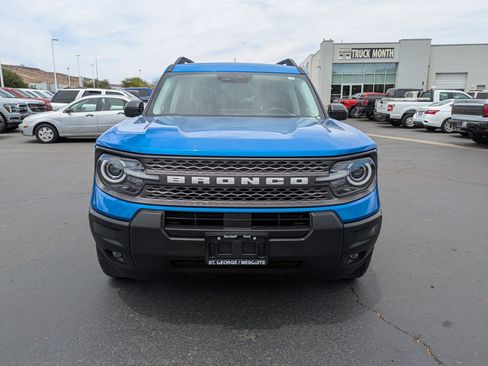 Certified 2025 Ford Bronco Sport Big Bend w/ Convenience Package AWD/4WD image 11