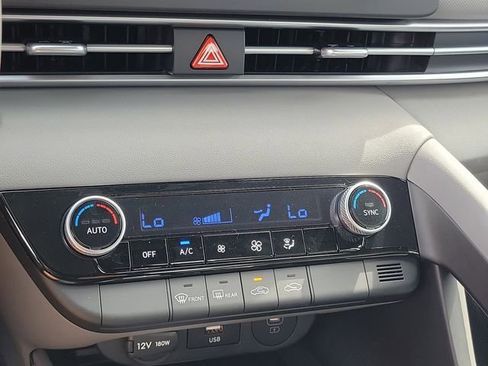 New 2026 Hyundai Elantra Sport FWD image 13