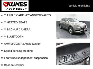 Used 2018 Hyundai Santa Fe Sport w/ 2.4L Value Package 02 FWD video 2