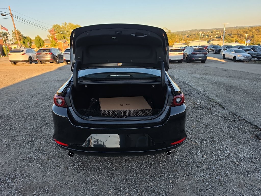 New 2026 MAZDA MAZDA3 s FWD image 14
