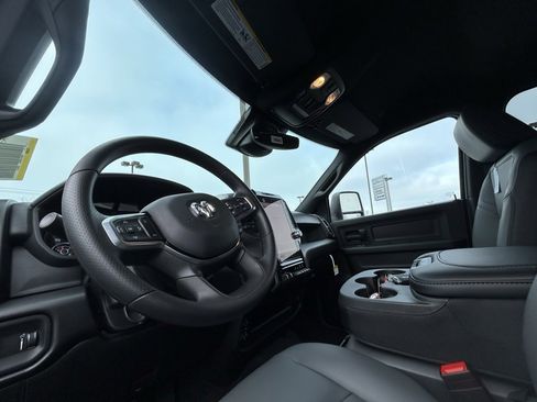 New 2026 RAM 3500 Tradesman image 15