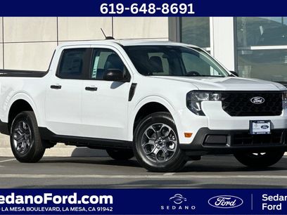 New 2026 Ford Maverick XLT