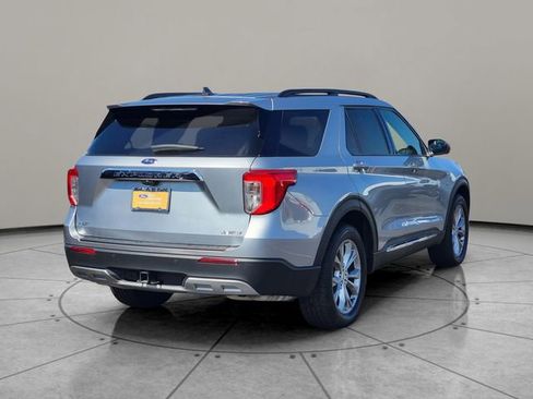 Certified 2023 Ford Explorer XLT w/ Equipment Group 202A AWD/4WD image 12