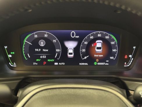 New 2025 Honda Accord Sport image 22