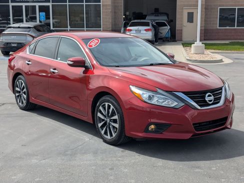 Used 2016 Nissan Altima 2.5 SL FWD image 7