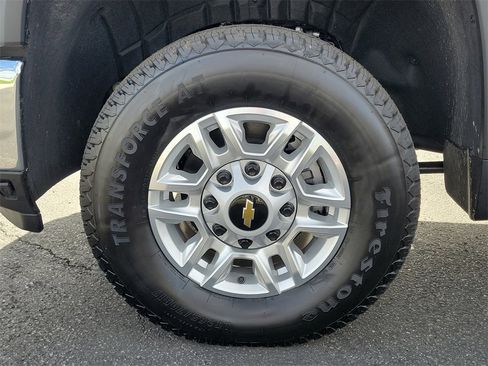 New 2026 Chevrolet Silverado 2500 LT w/ All Star Edition image 30