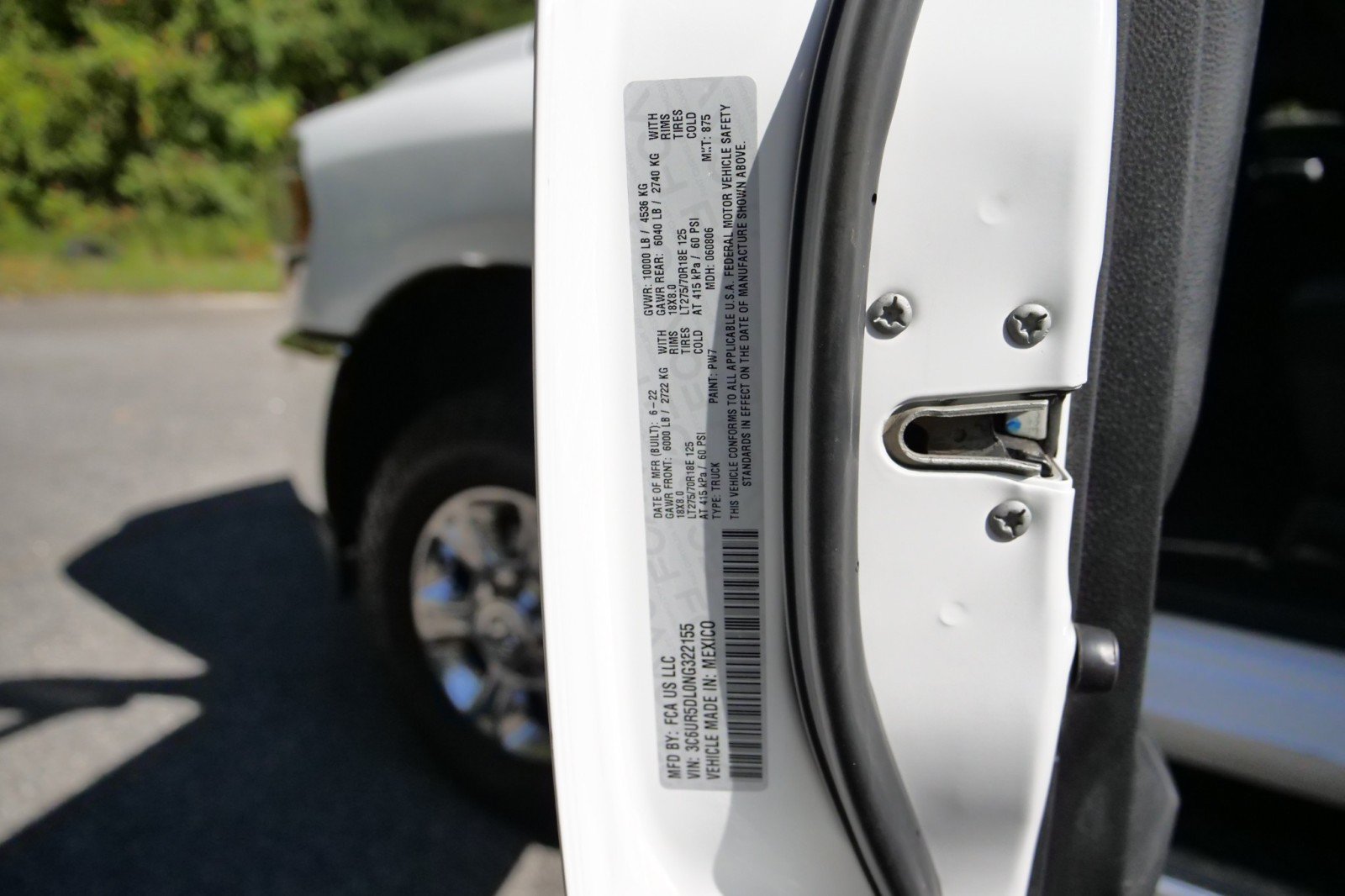Used 2022 RAM 2500 Big Horn w/ Level A Equipment Group AWD/4WD image 44