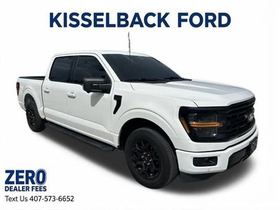 Used 2024 Ford F150 XLT w/ Equipment Group 302A MID
