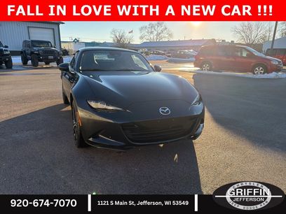 Used 2024 MAZDA MX-5 Miata RF Grand Touring