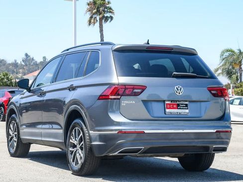 Used 2020 Volkswagen Tiguan SE w/ Panoramic Sunroof Package FWD image 7