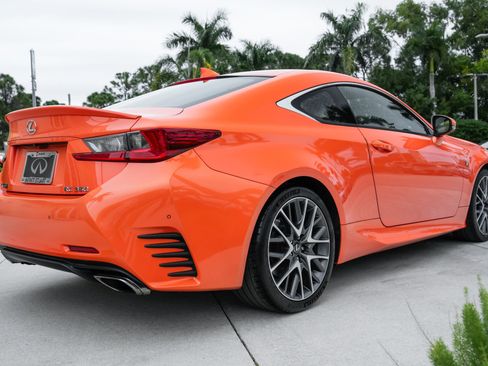 Used 2015 Lexus RC 350 350 image 27