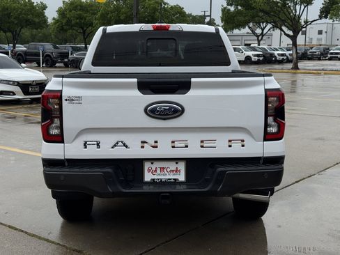 Certified 2024 Ford Ranger XLT w/ Trailer Tow Package image 9
