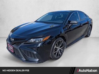 Used 2023 Toyota Camry SE FWD video 1