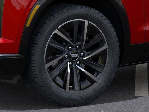 Used 2026 Cadillac Vistiq Sport w/ LPO, Floor Liner Package image 33