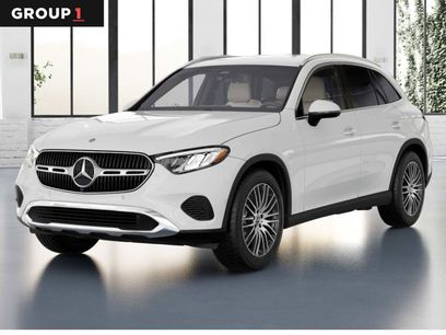 New 2026 Mercedes-Benz GLC 300