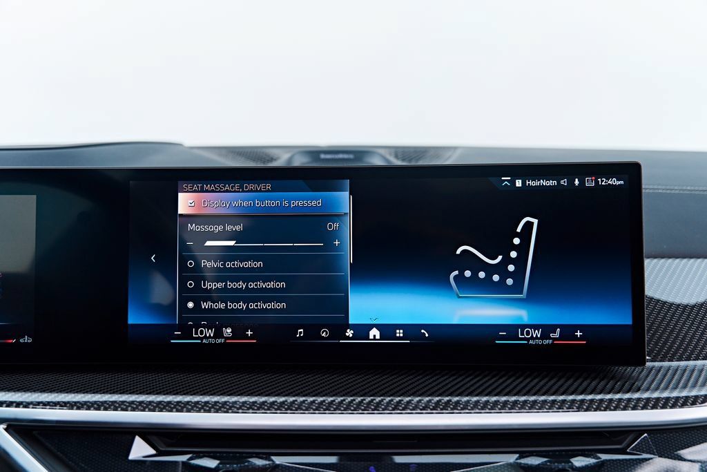 Used 2025 BMW ALPINA XB7 AWD/4WD image 89