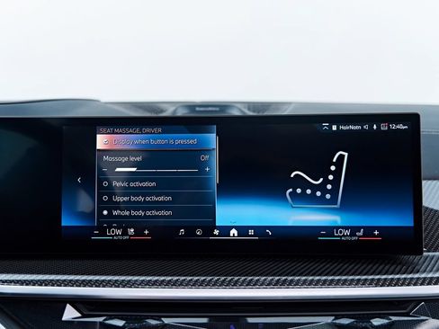 Used 2025 BMW ALPINA XB7 AWD/4WD image 89