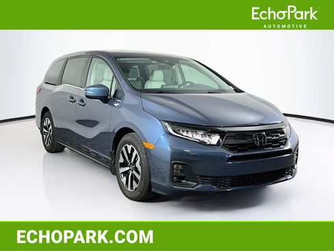 Used 2026 Honda Odyssey EX-L image 1