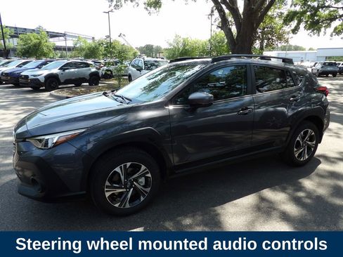 New 2026 Subaru Crosstrek 2.0i Premium AWD/4WD image 3