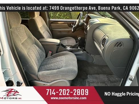 Used 2004 GMC Envoy SLE w/ Preferred Equipment Group RWD image 20