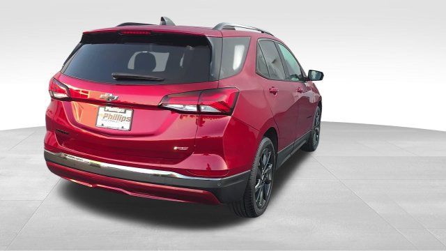 Certified 2023 Chevrolet Equinox RS w/ LPO, Floor Liner Package FWD image 4