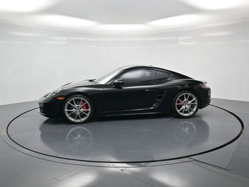 Certified 2024 Porsche 718 Cayman S image 2
