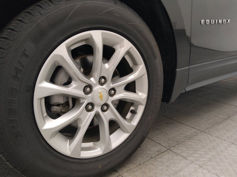 Used 2021 Chevrolet Equinox LT FWD image 31