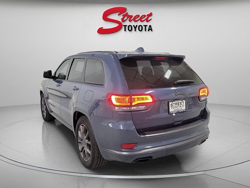 Used 2020 Jeep Grand Cherokee High Altitude image 2