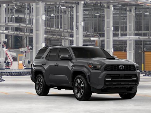 New 2026 Toyota 4Runner TRD Sport AWD/4WD image 15