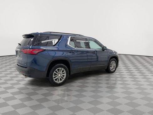 Certified 2023 Chevrolet Traverse LT image 12