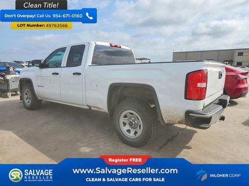 Used 2019 GMC Sierra 1500 Limited w/ Sierra Convenience Package RWD image 3
