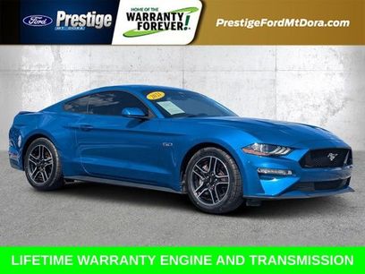 Used 2021 Ford Mustang GT w/ Enhanced Security Package